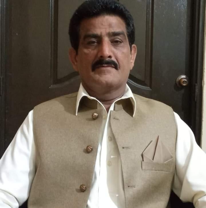 Ch safdar chohan