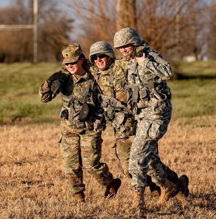 Department Of Military Science / ARMY ROTC