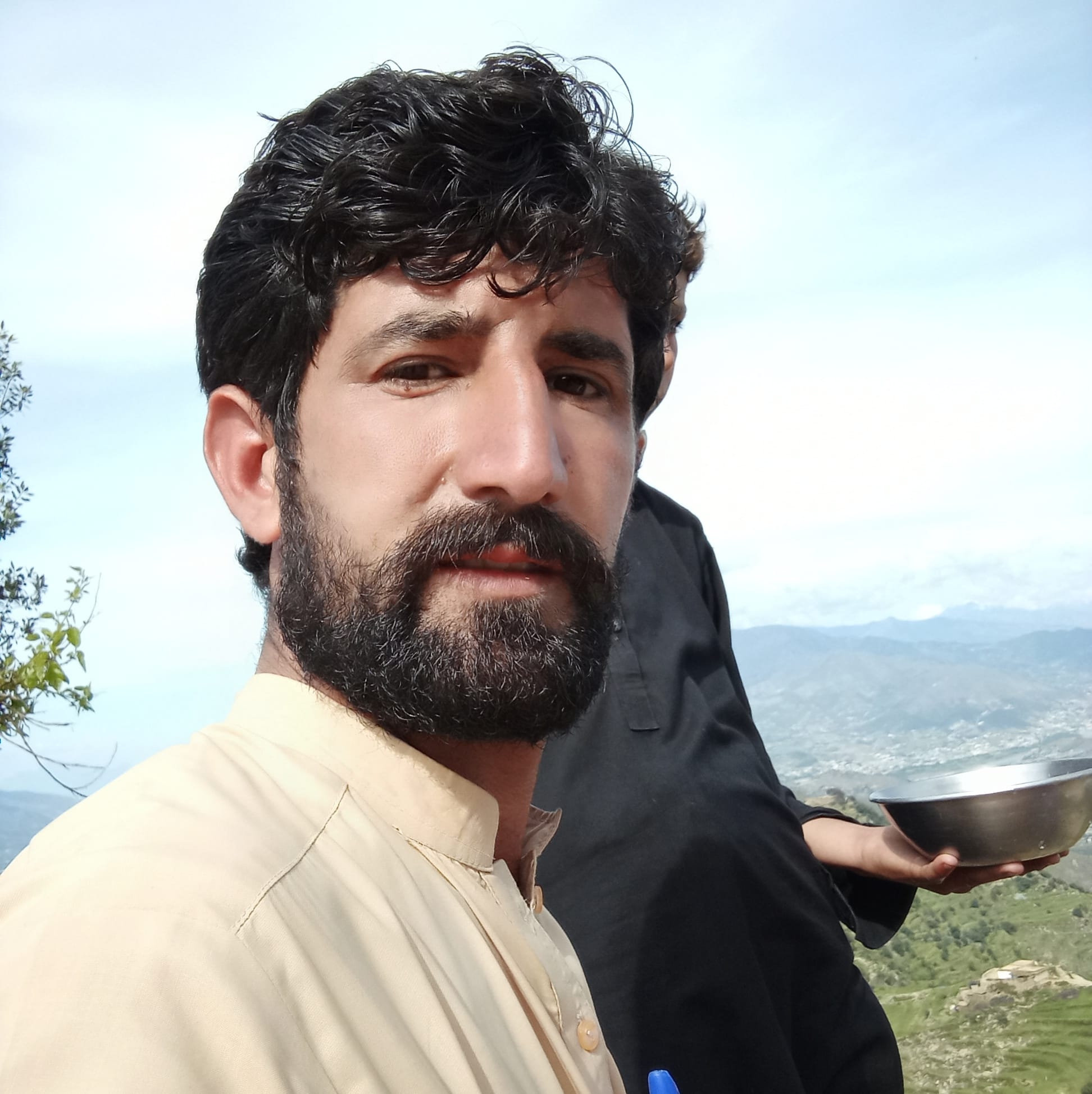 Usman Dogar JIP