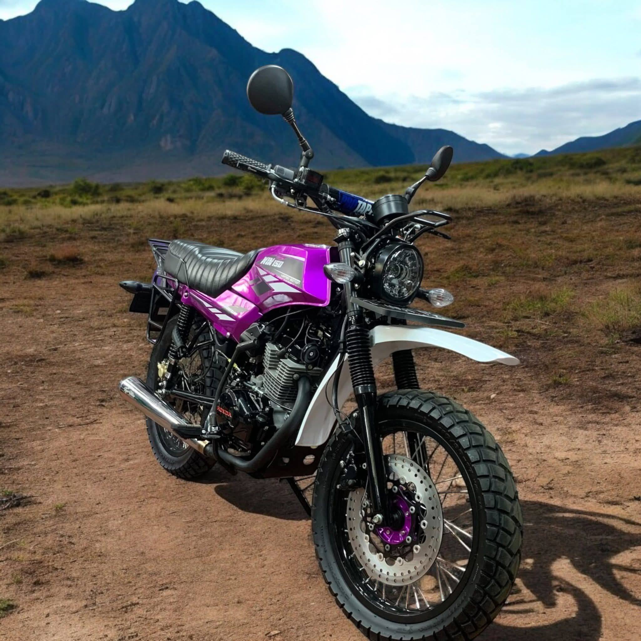 Ripin Astra Honda