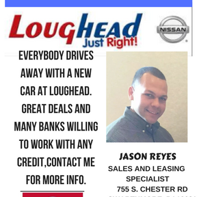 JASON REYES | Ridley PA