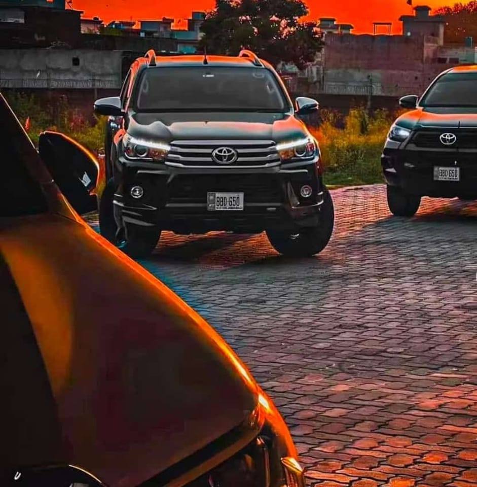 Malik Rant A Car | Lahore