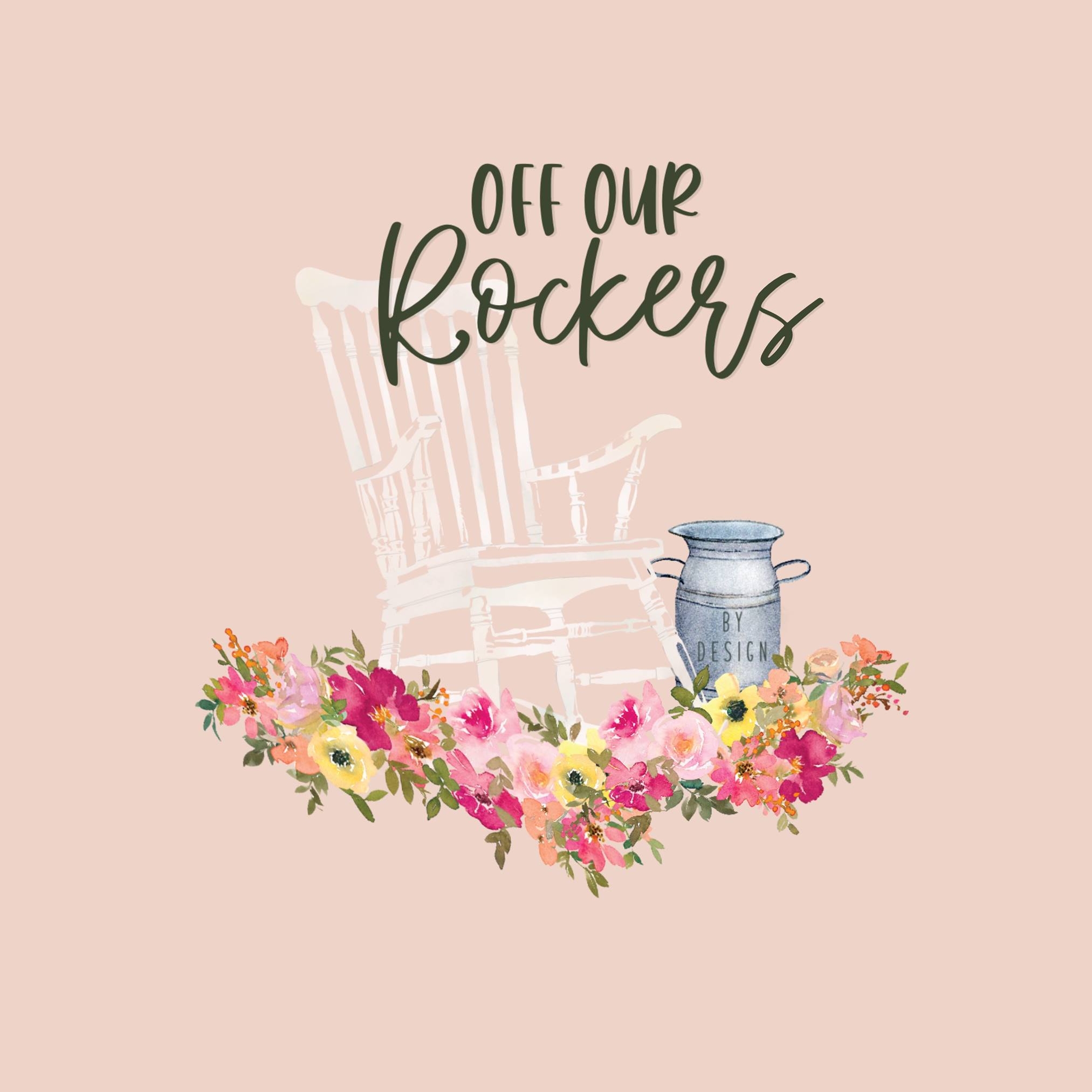 Off Our Rockers by Design