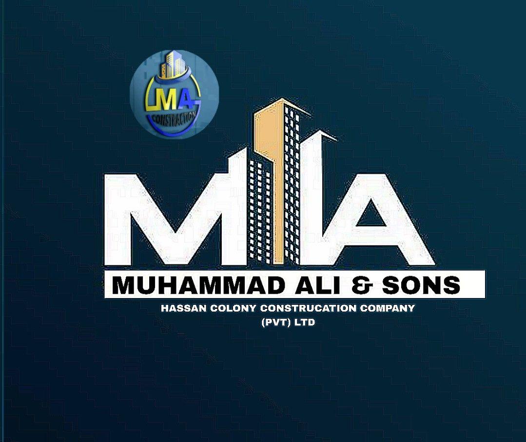 Muhammad Ali & Sons Construction Company