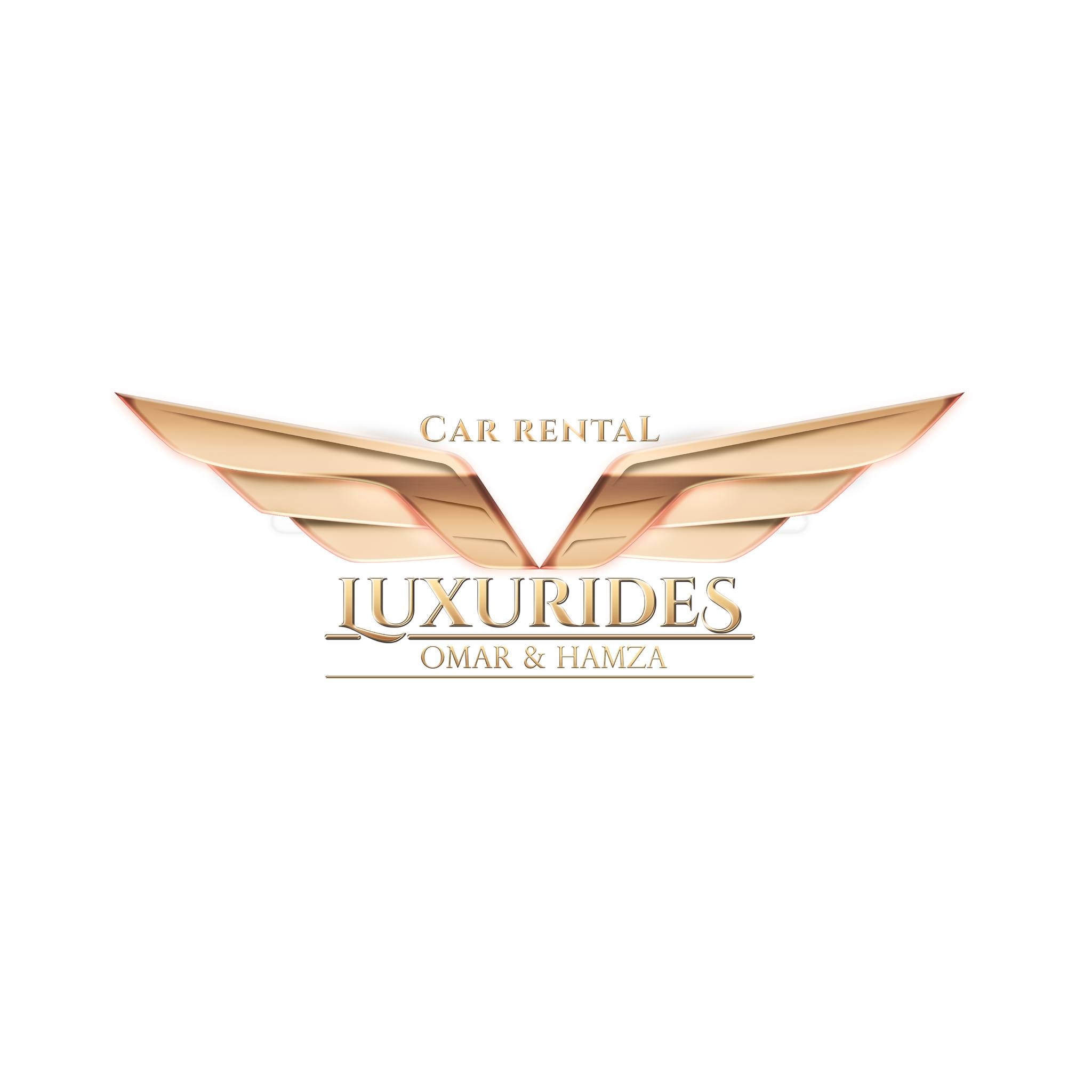 Luxurides Car Rent / By OMAR and HAMZA | Amman