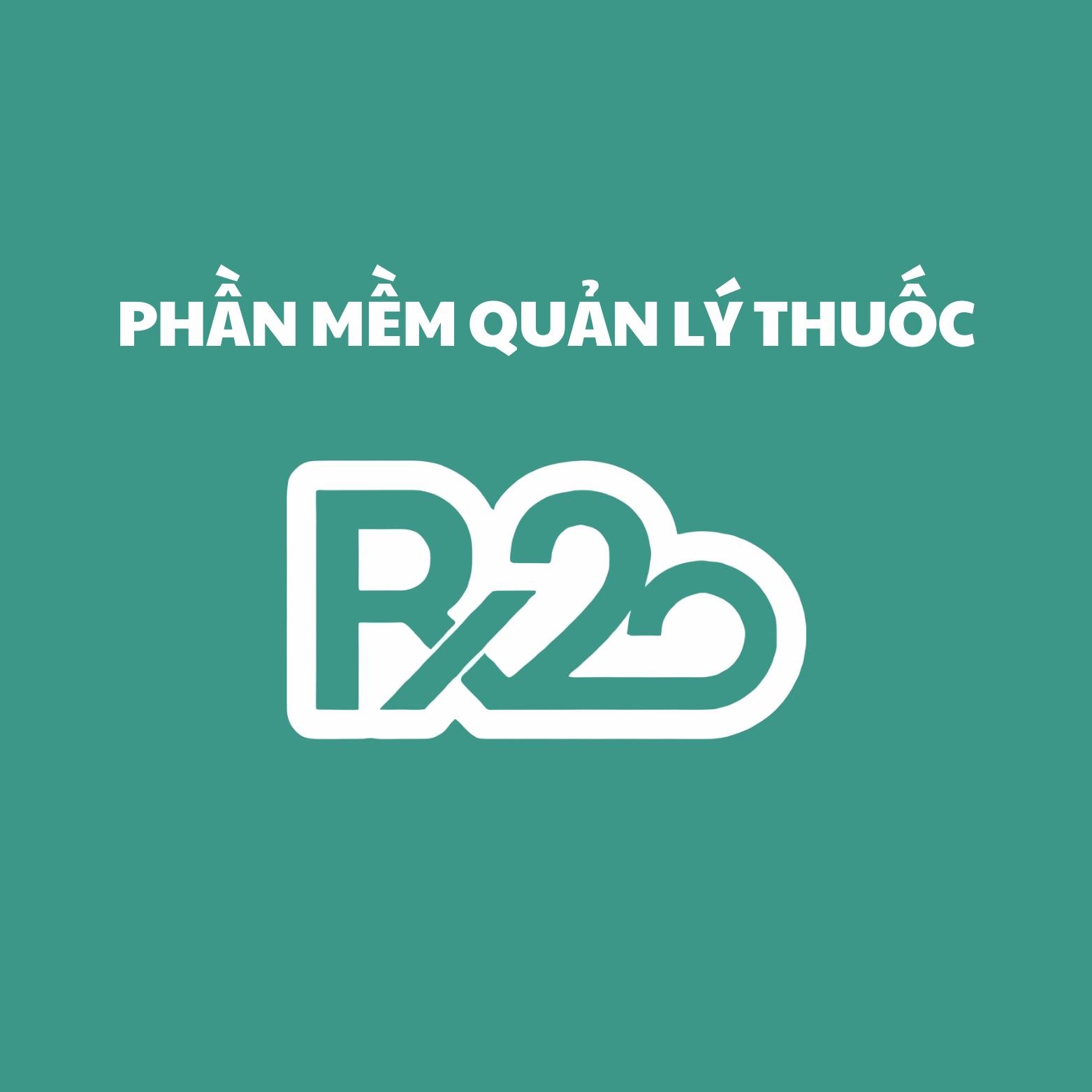 Phần Mềm Quản Lý Thuốc Rx20