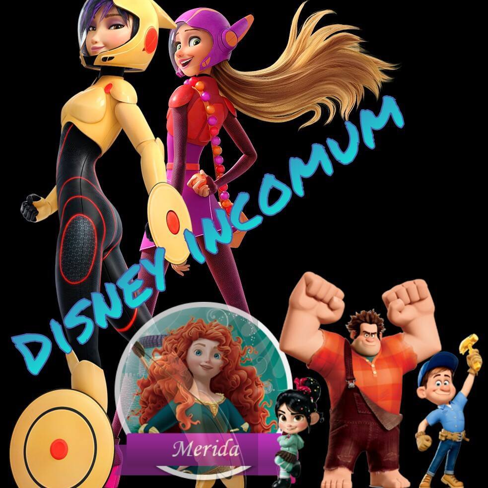 Disney Incomum