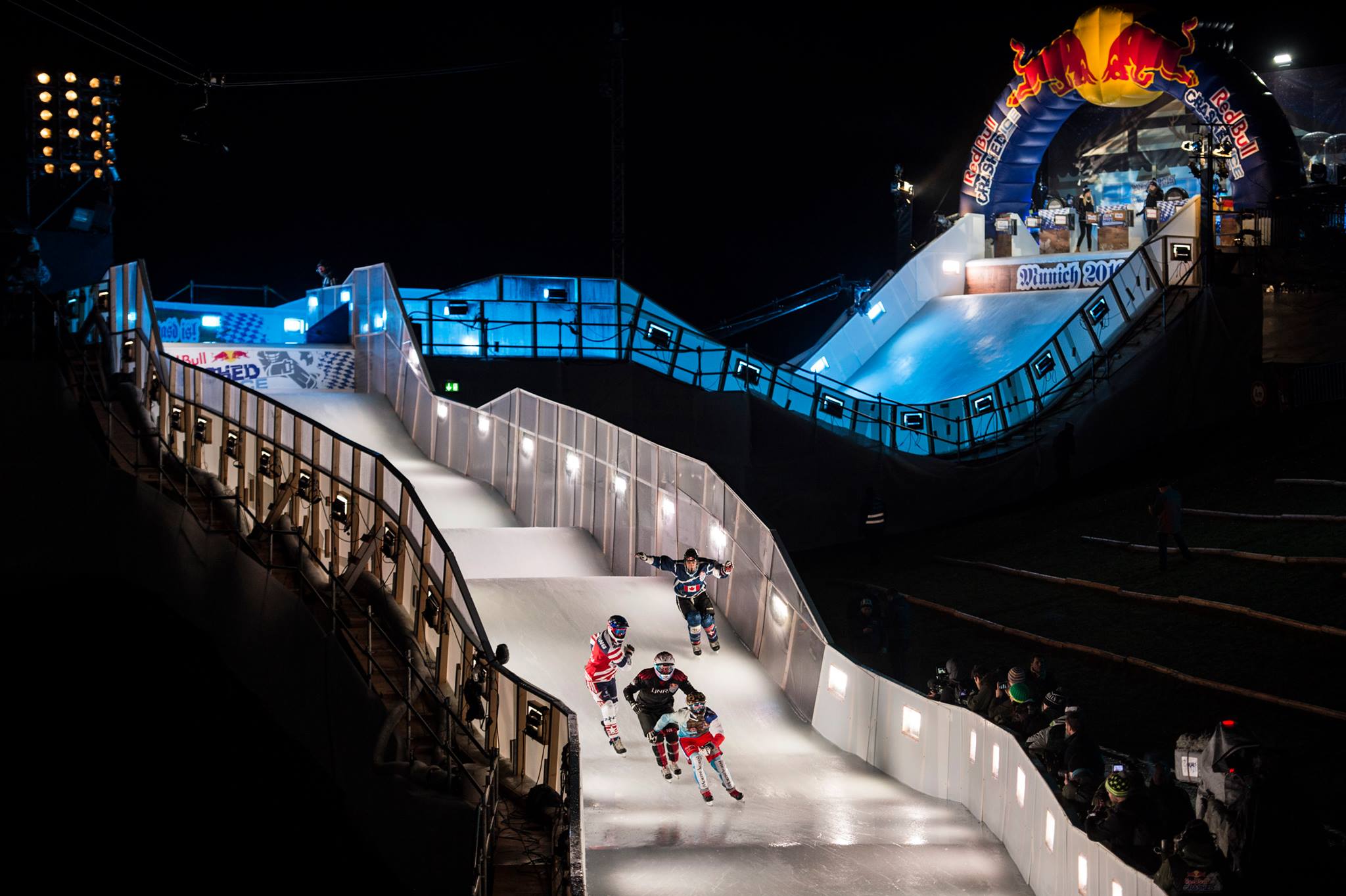 Ice Cross en France