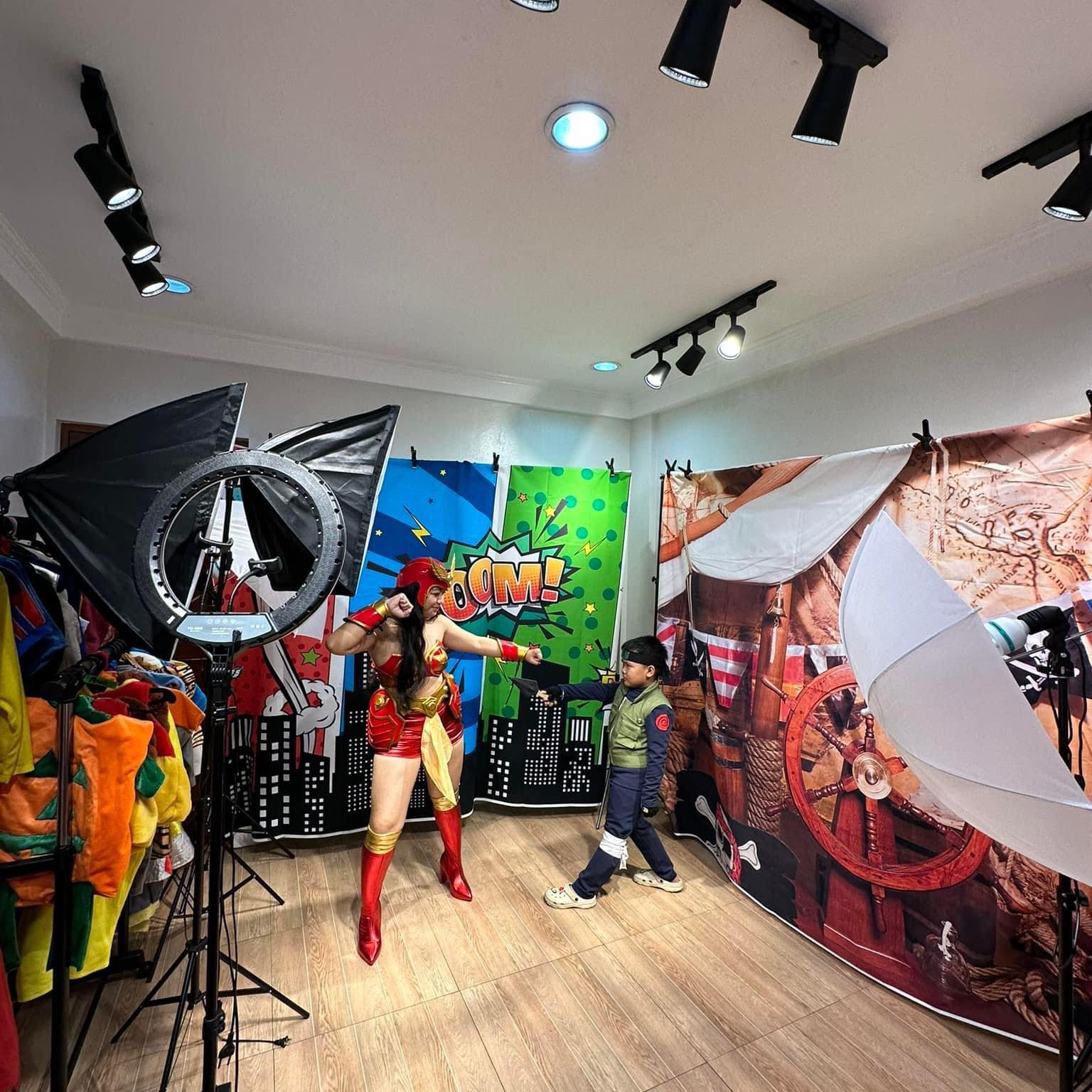 Rai Private Studio Rental