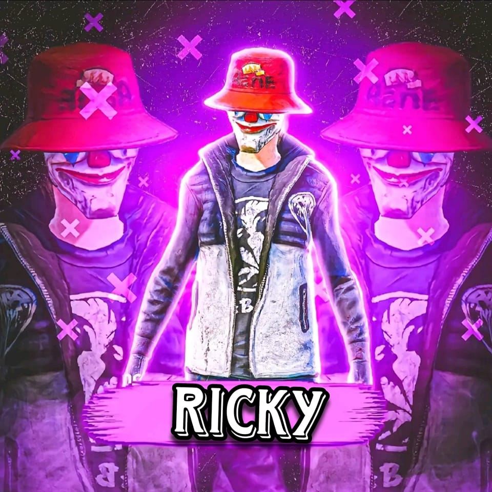 Ricky gaming