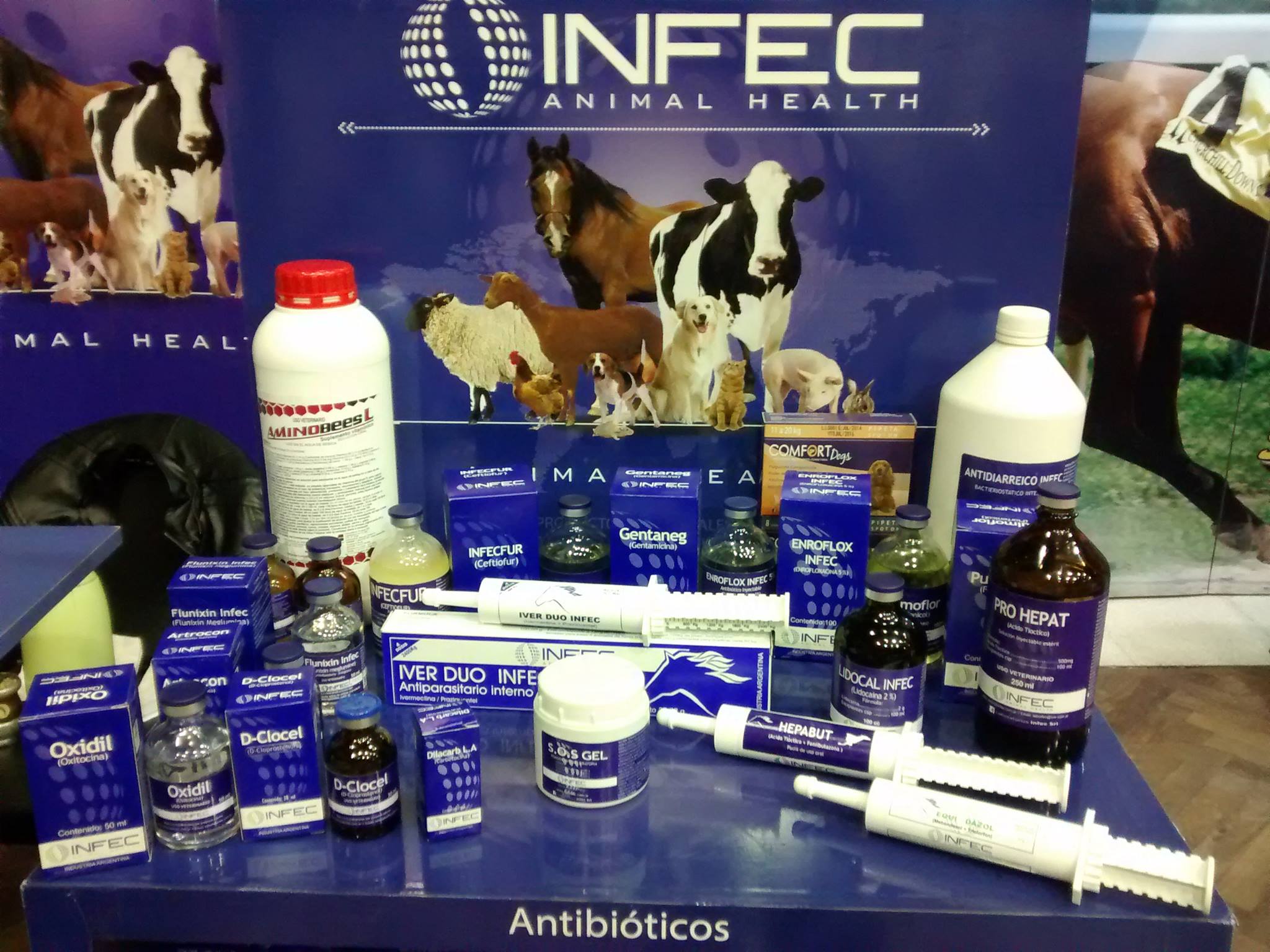 Laboratorios Infec