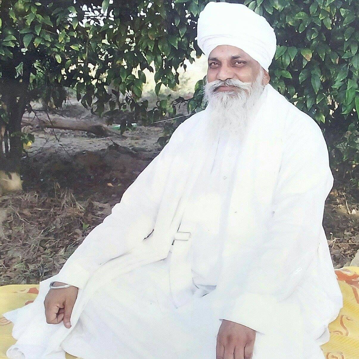 Sant Baba Gurmail Singh ji lalton wale