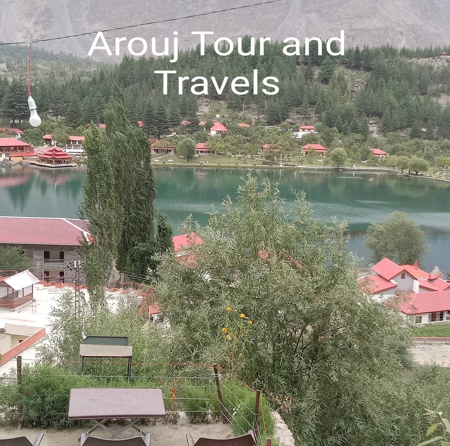 Arouj Tour and Travels