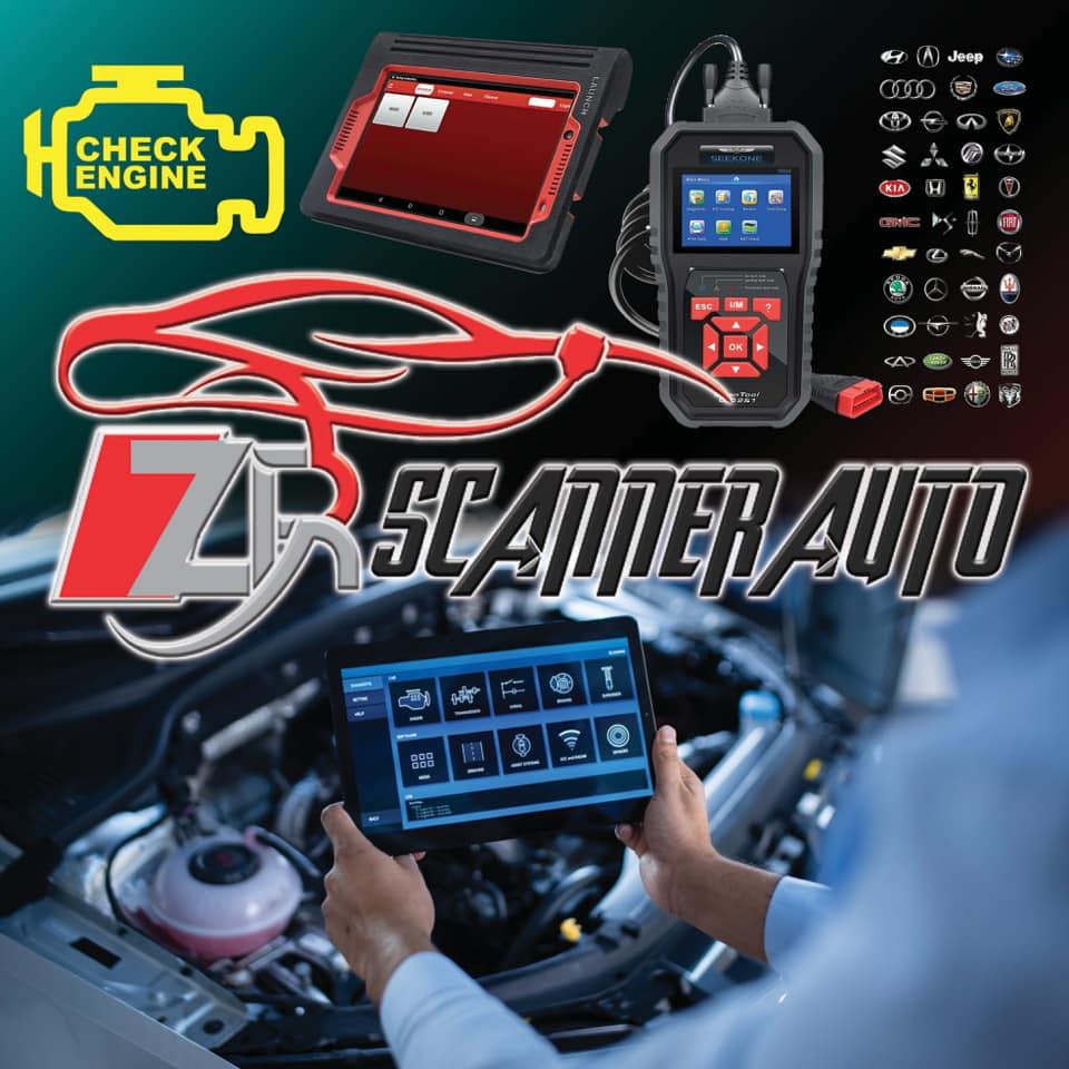 ZR Scanner AUTO | Chelghoum el Aïd