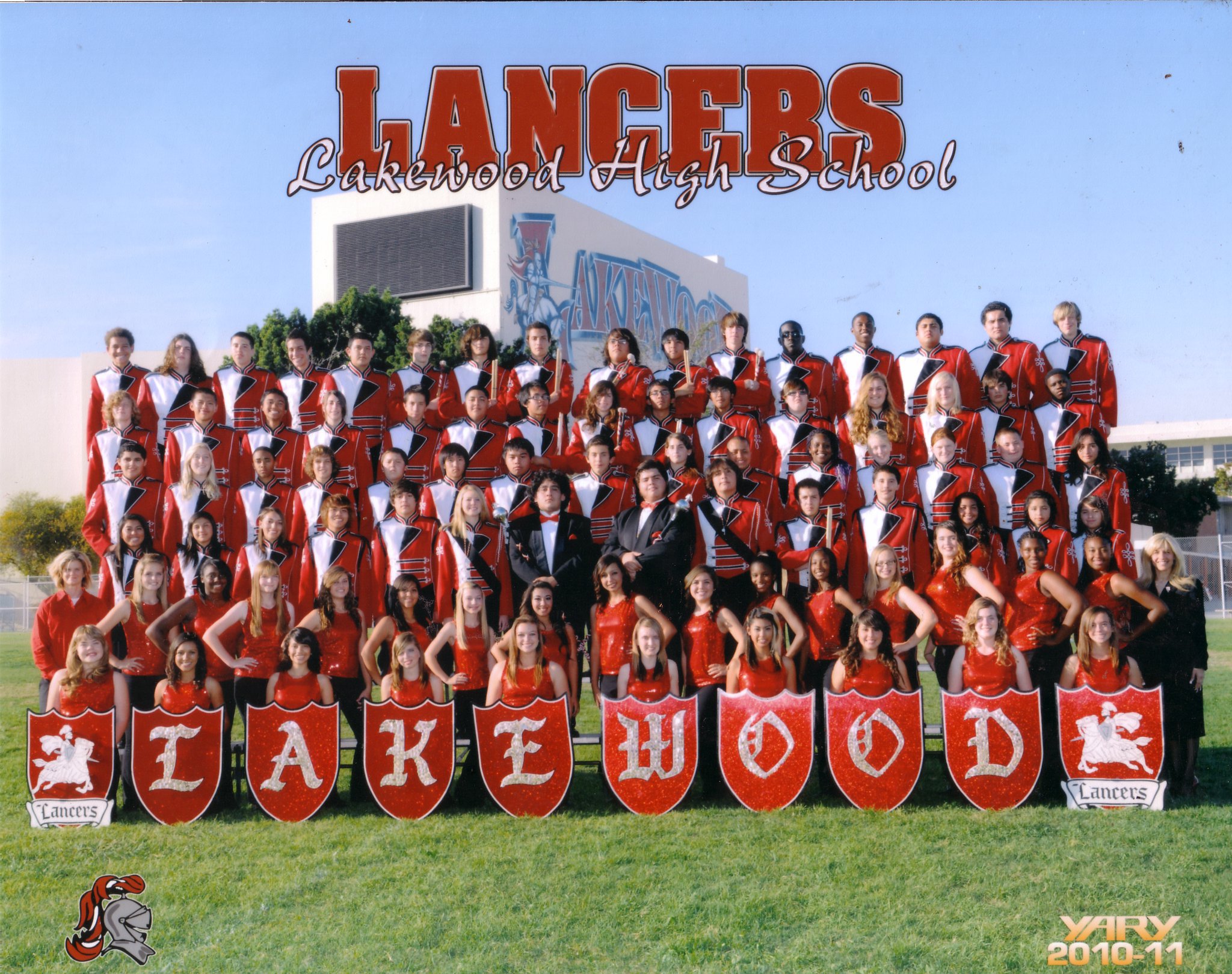 Lakewood High School Lancer Regiment
