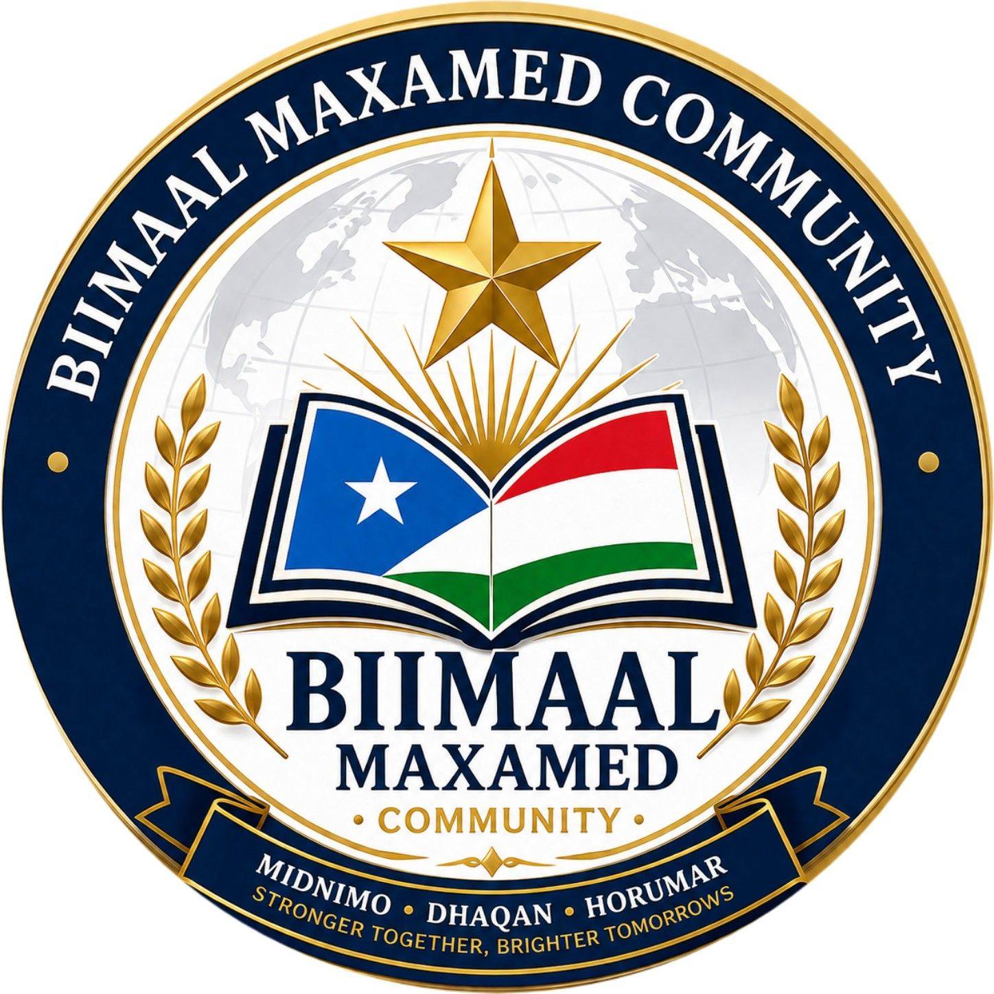Biimaal maxamed community