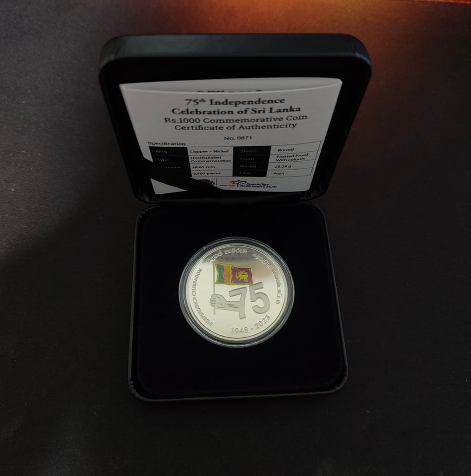 Coin & Notes Collectors Sri Lanka | Colombo
