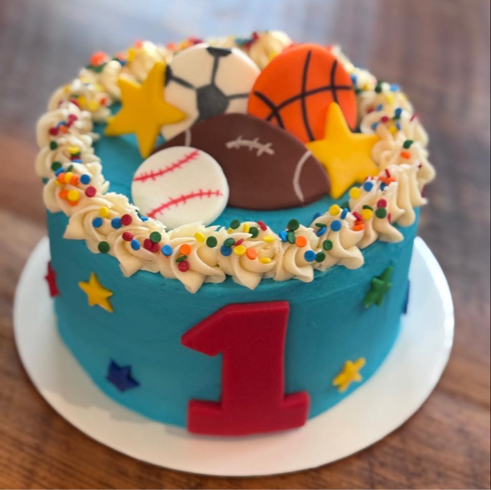 Cakes and More By Maryboss, LLC