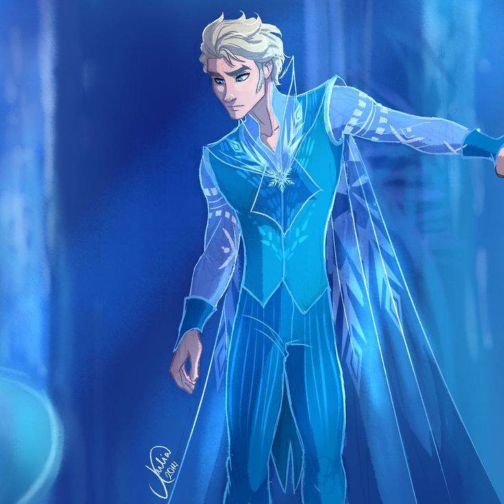 Elsa Knightwalkér เอลซ่าในท์เเวลเกอร์