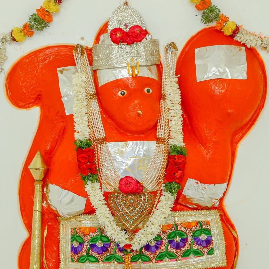Jhande KA Mandir | Hyderabad
