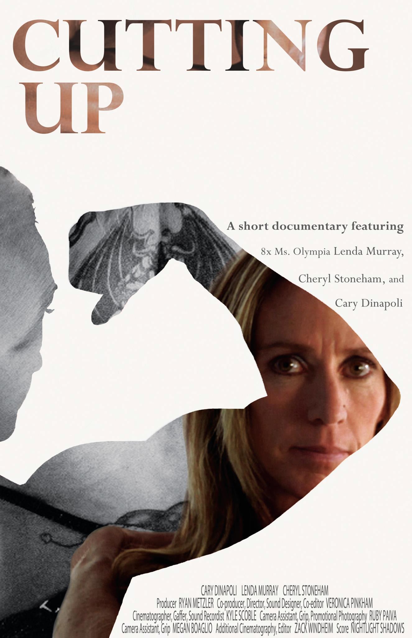 Cutting Up (@CuttingUpTheMovie) • Facebook