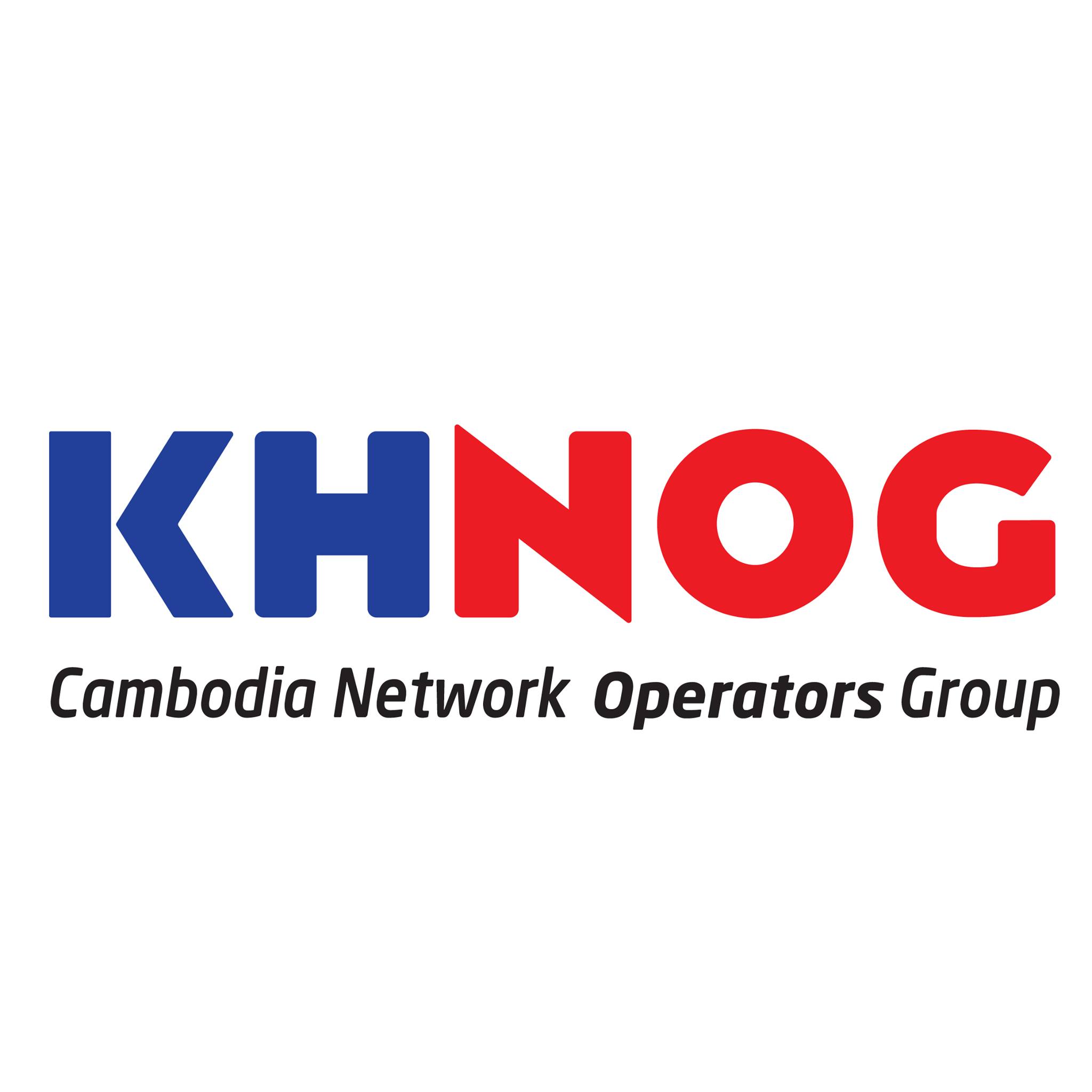 Cambodia Network Operators Group - KHNOG