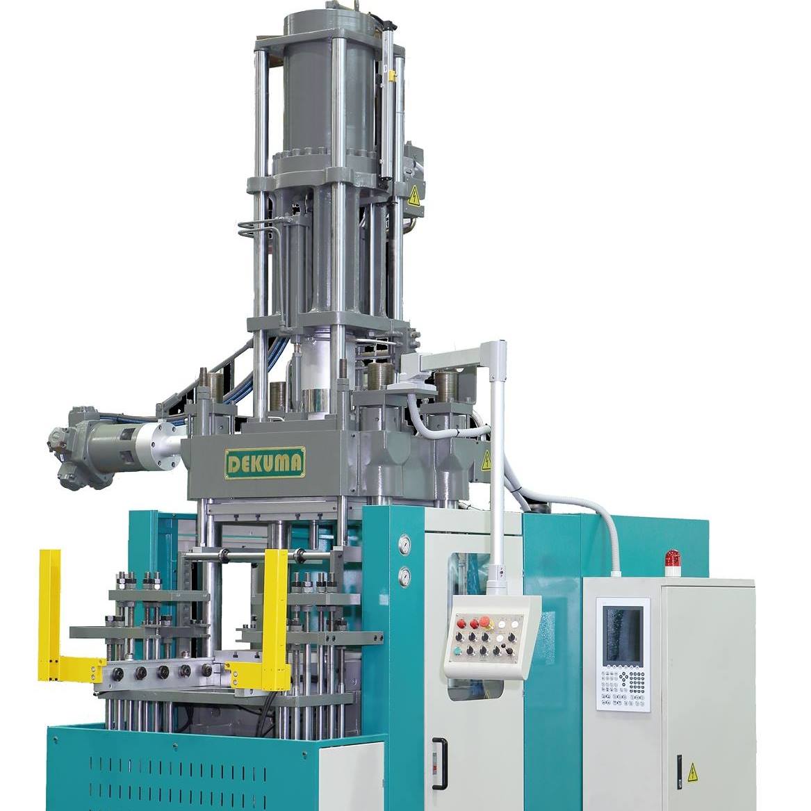 Rubber Injection Machine Dekuma | Dongguan