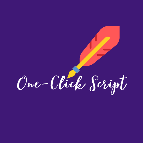 One Click Script