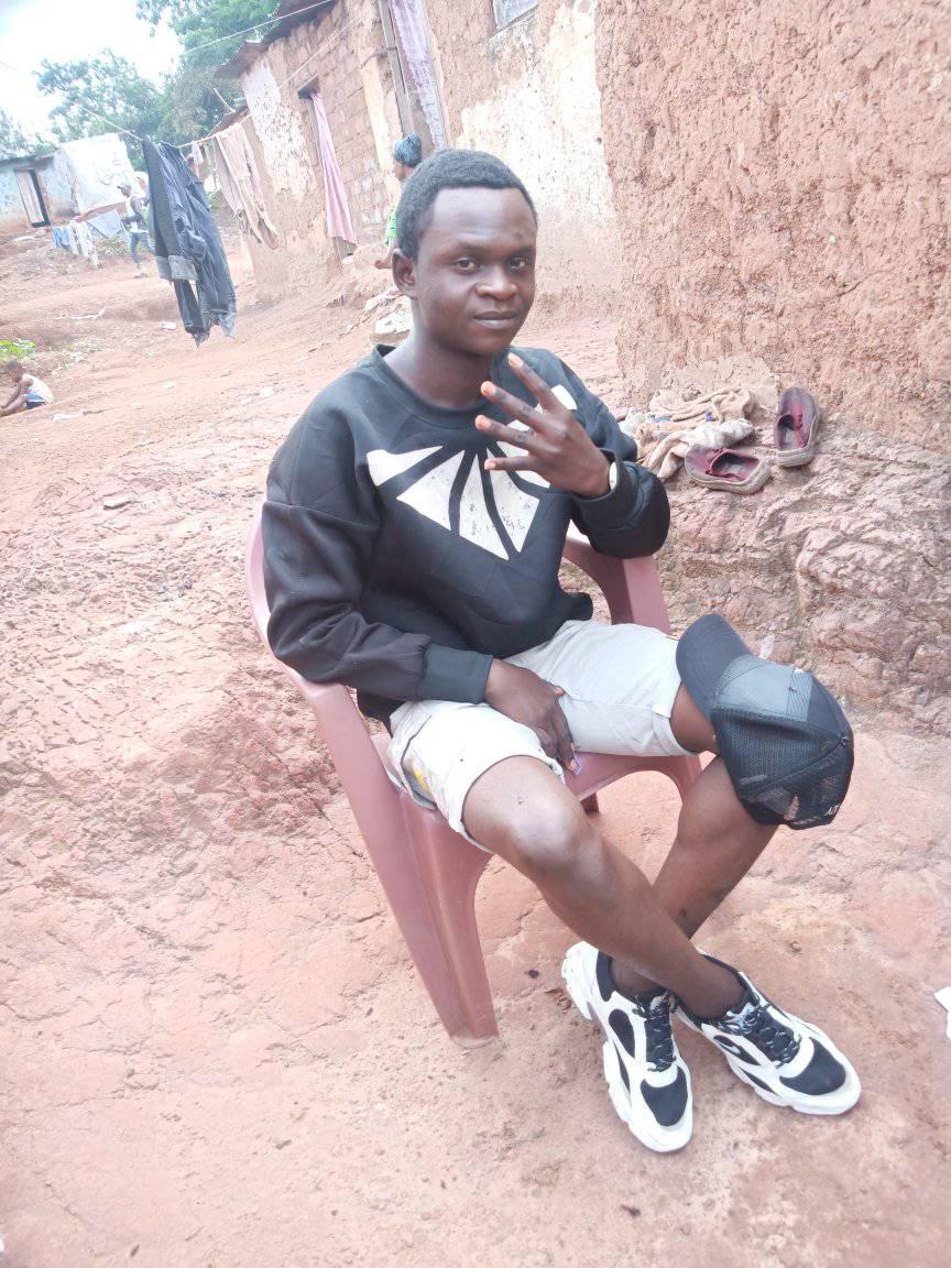 Mon amour en Jesus Christ 30eme C.P.CO JESUS LE ROC MWENE DITU M/D