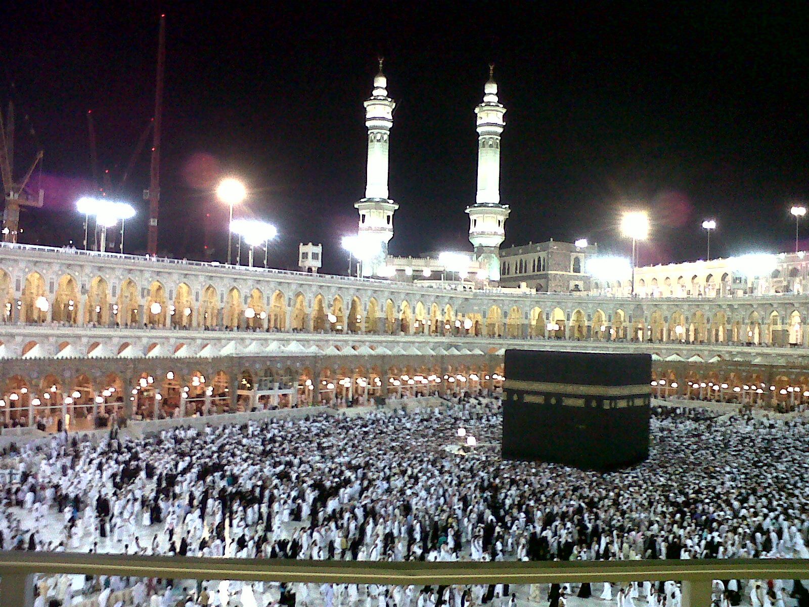 اللهم عمرة لا رياء فيها ولا سمعة