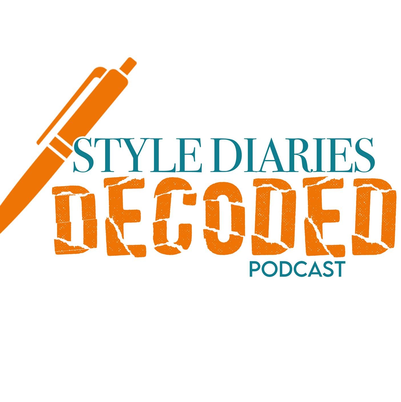 Style Diaries Decoded Podcast