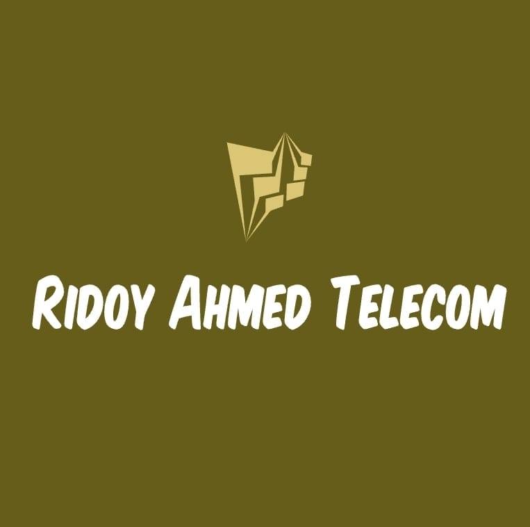 Ridoy Ahmed Telecom | Dhaka