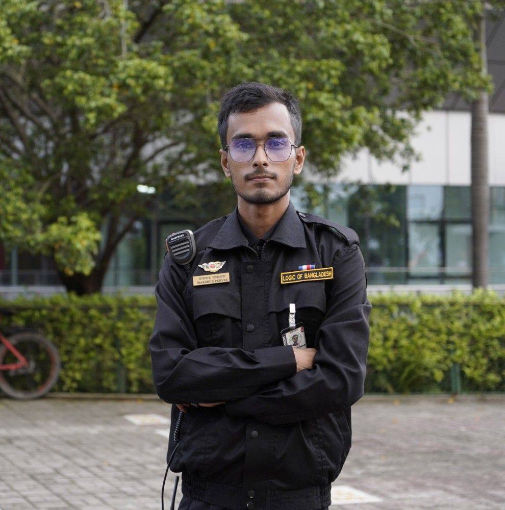 Congratulations Md. Robiul Islam... - Logic of Bangladesh | Facebook