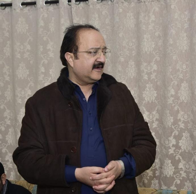Dr. RAJA AMIR ZAMAN