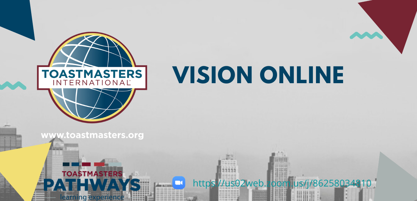 Vision Online Toastmasters Club | Abidjan Abidjan