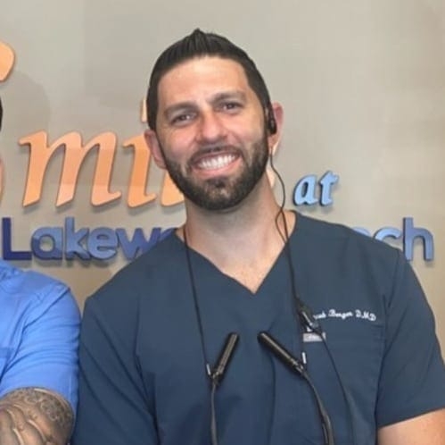Dr.Jacob Berger - Esteem Dental Implants, a game changer. Providing ...