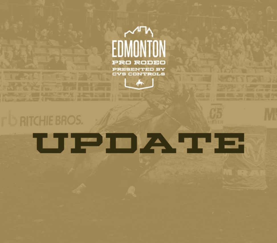 The Edmonton Pro Rodeo 2025 is... - Edmonton Pro Rodeo 2025 | Facebook