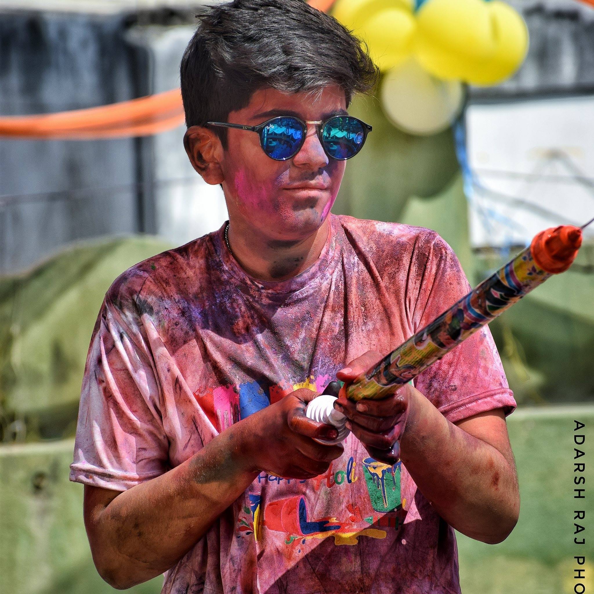 Adarsh raj
