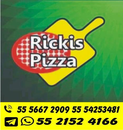 Rickis Pizza | Magdalena Contreras