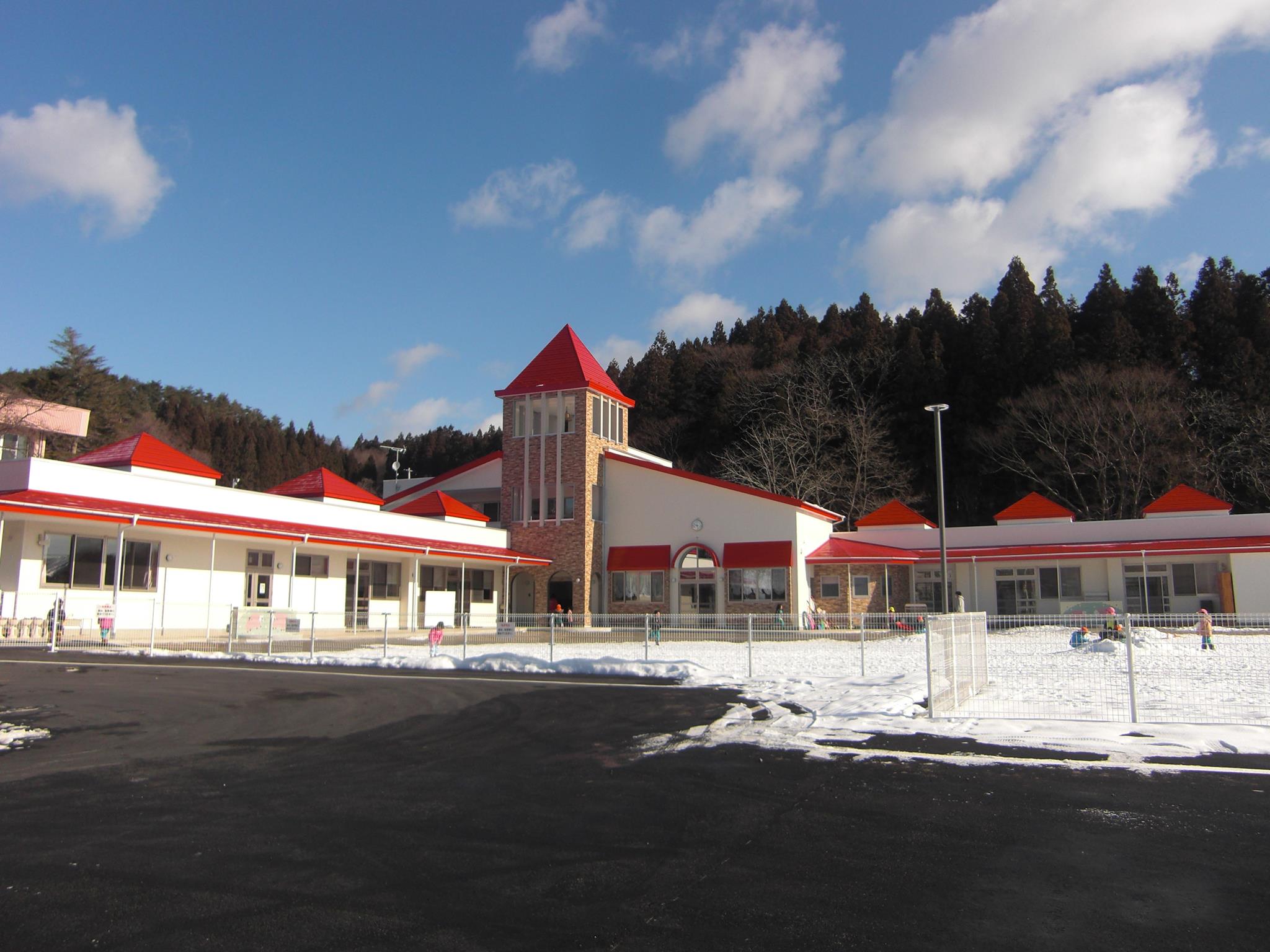 学校法人愛泉学園認定こども園千厩小羊幼稚園千厩こひつじ園 