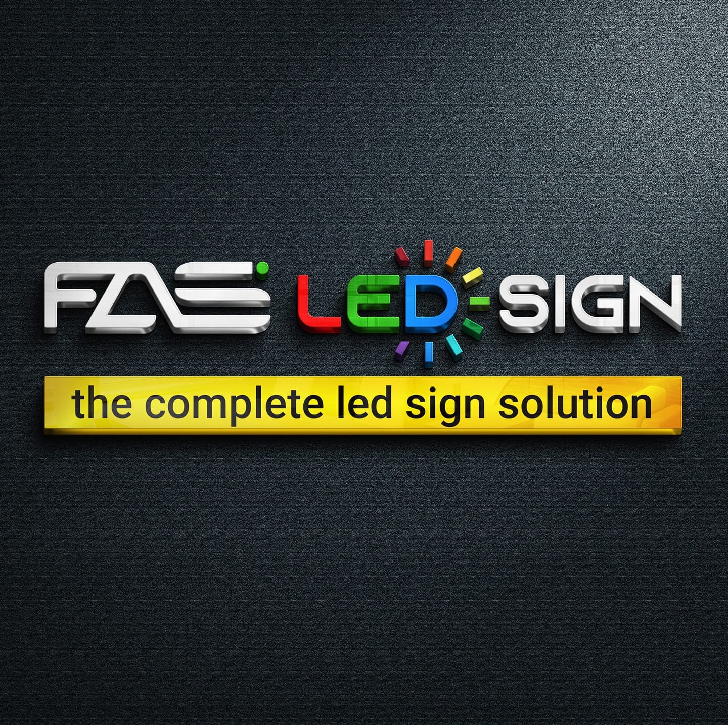FAS LED SIGN | Calicut
