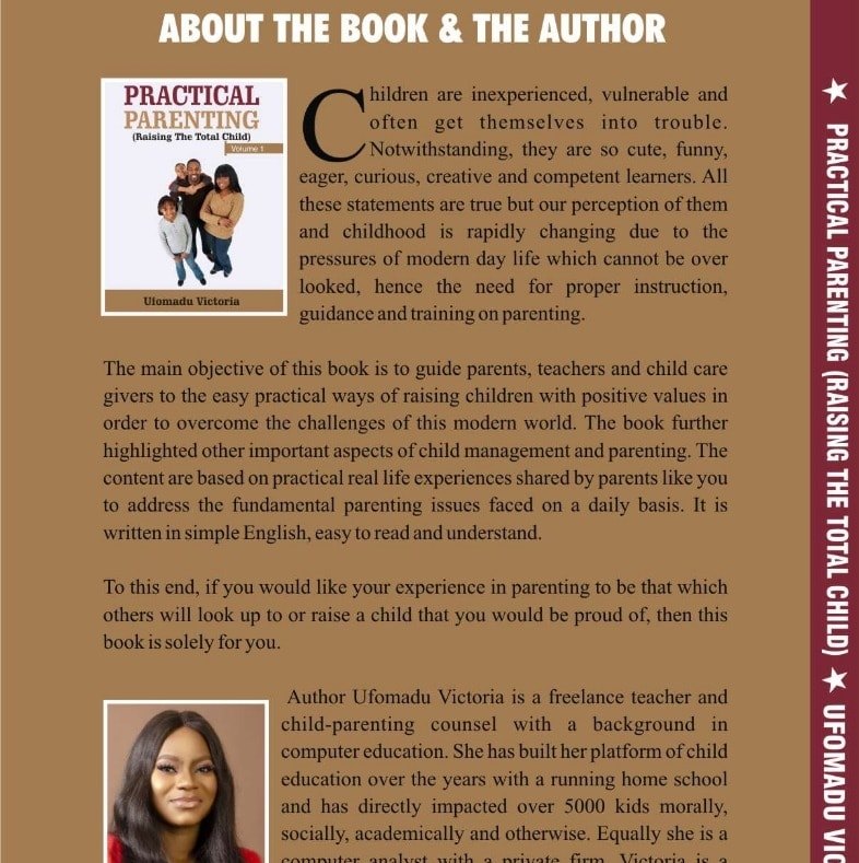 Practical parenting.Raising the total child