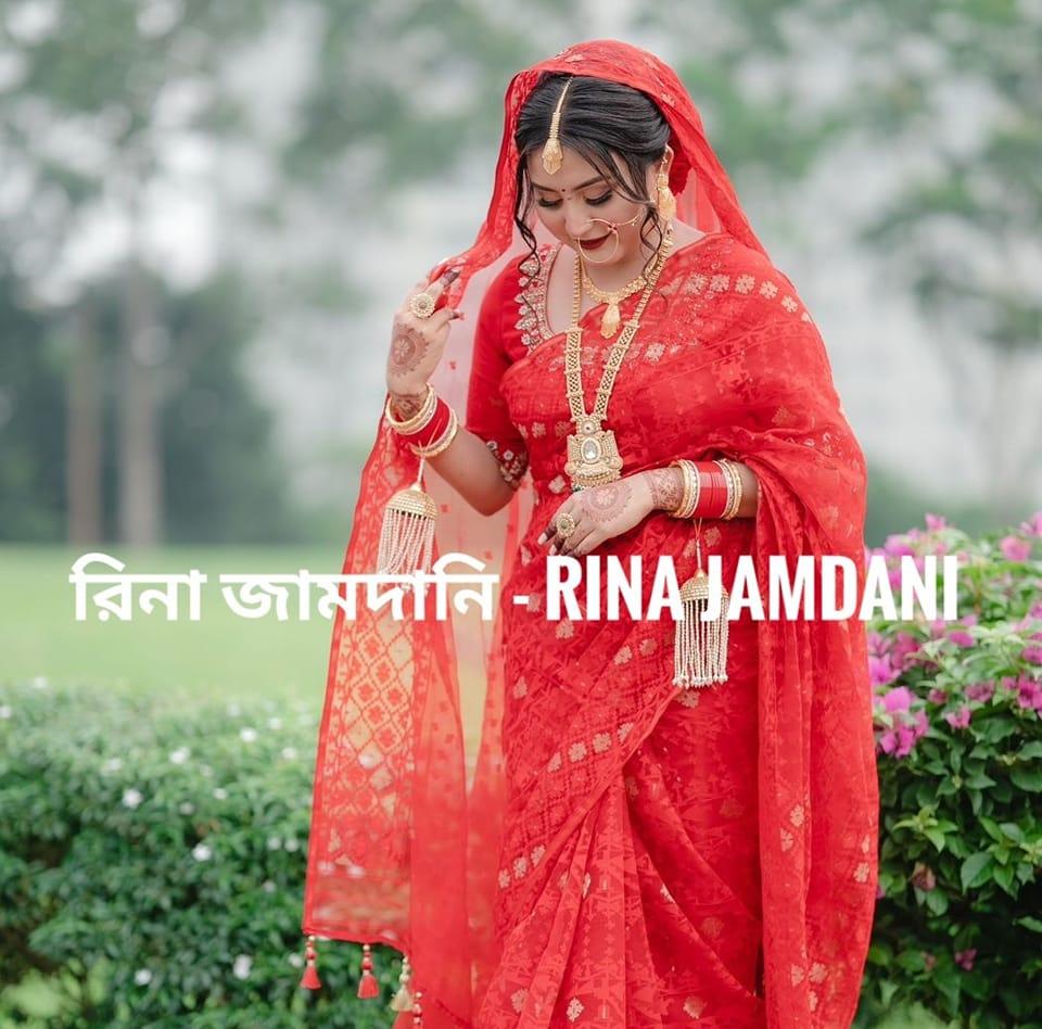 Price : 19000 tk Half silk 80 count dhakai jamdani sareee Available now
