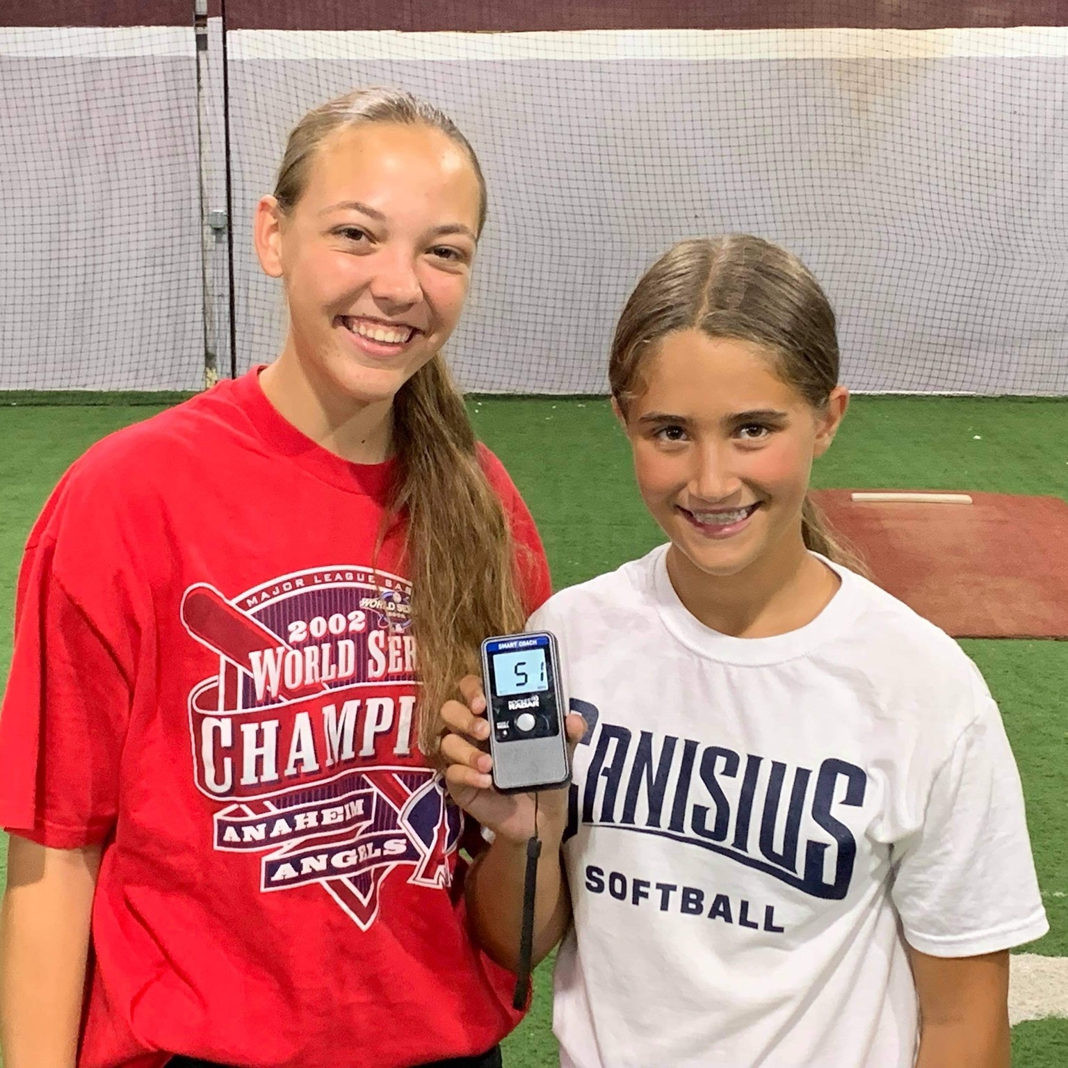 Pitching Lessons with Madi Balk