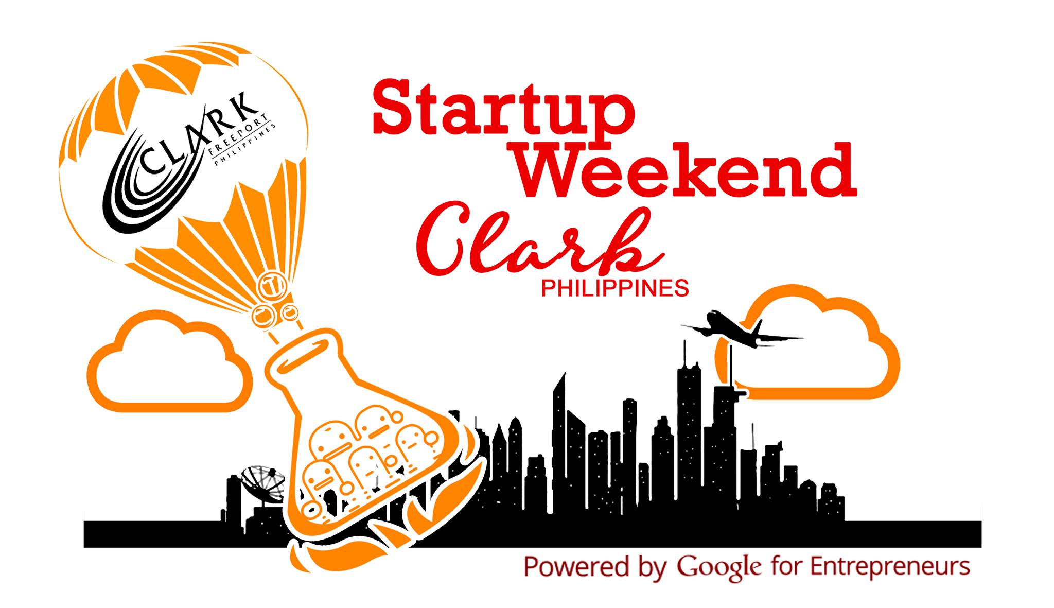 Startup Weekend Clark