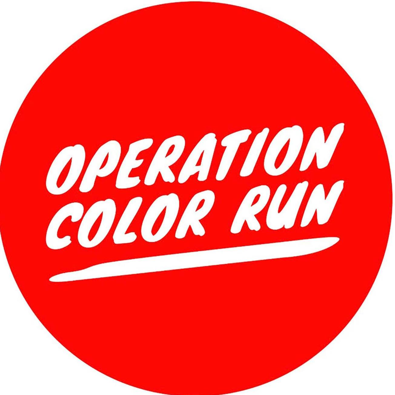 Operation Color Run | Lakeport CA