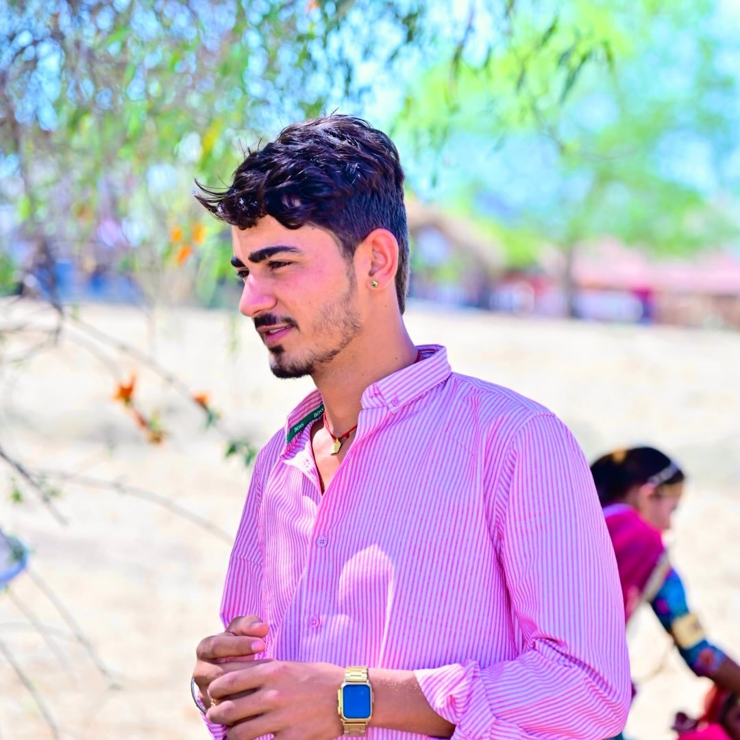 Muksa Choudhary Bmr