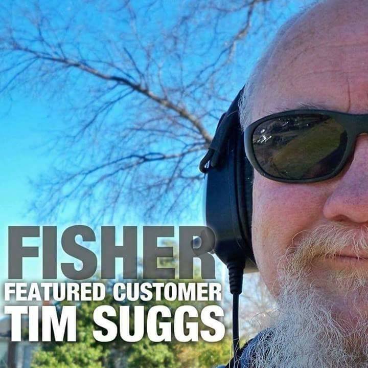 Tim Suggs Factory Direct Metal Detector Sales | Birmingham AL