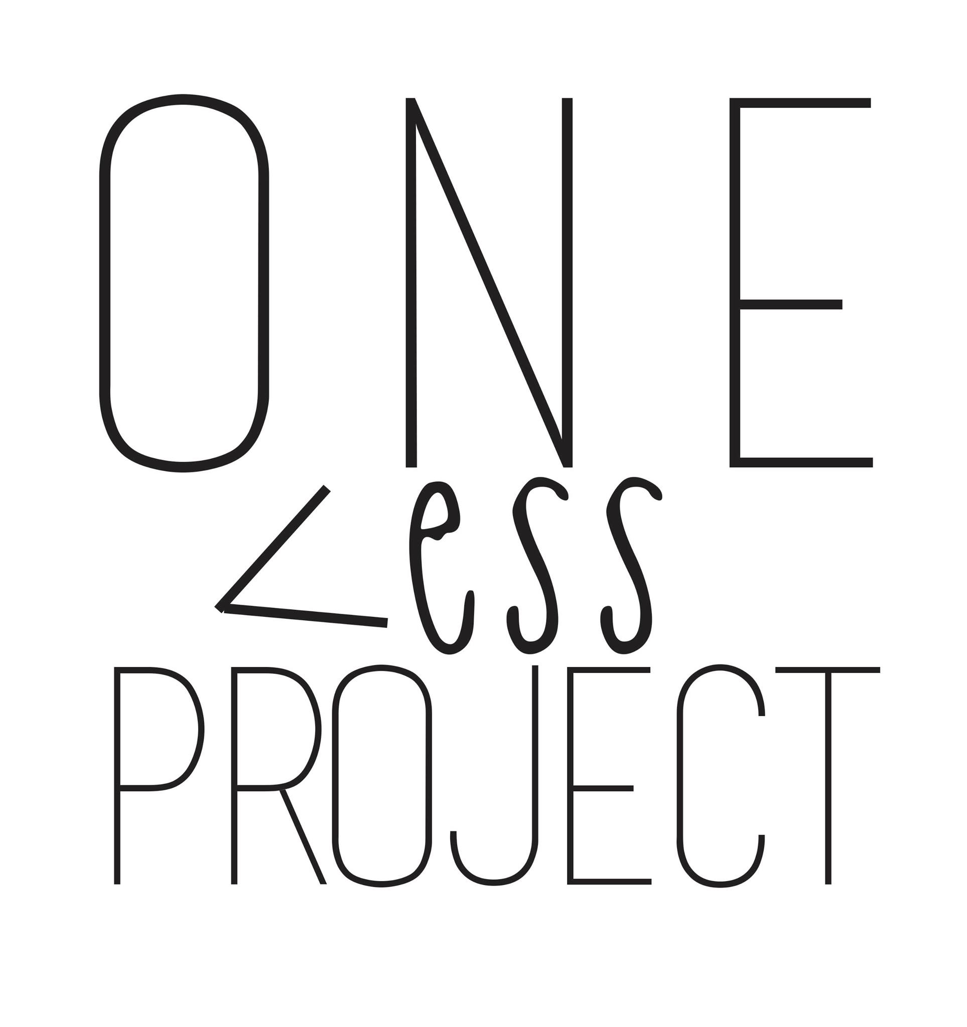 One Less Project