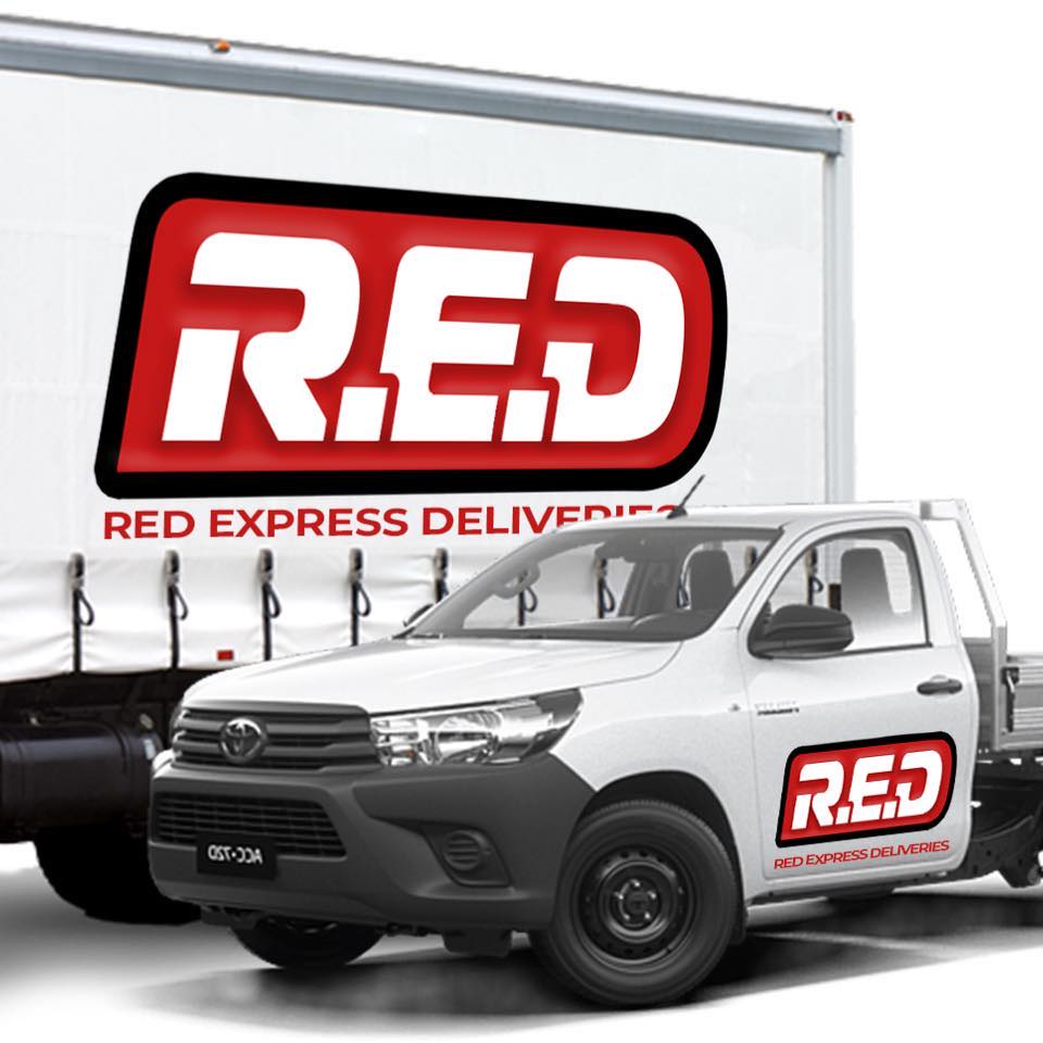 RED Express Deliveries | Adelaide SA